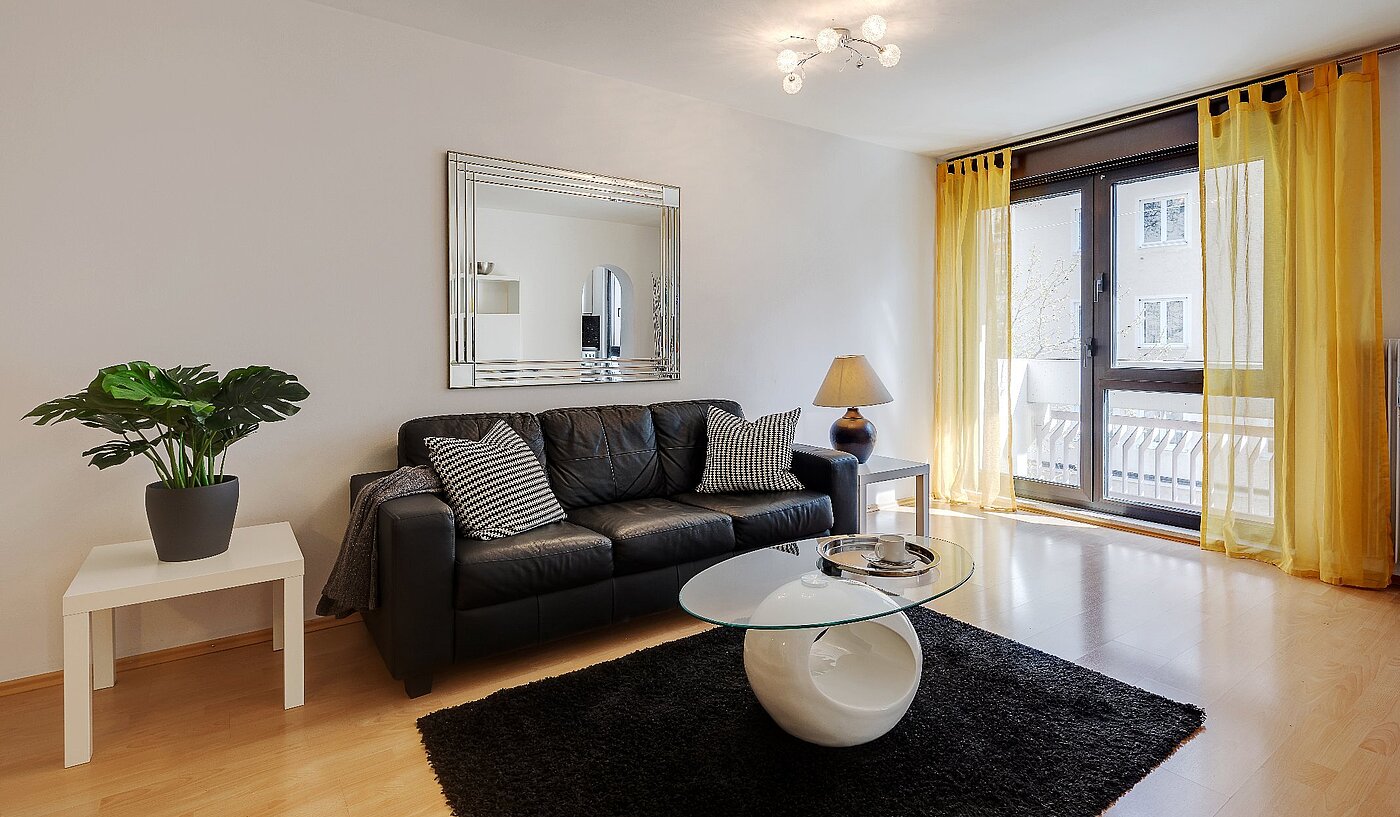 Etagenwohnung mit 2 Zimmern | München-Isarvorstadt | 1804ML1