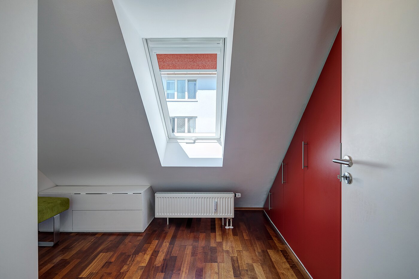 Maisonettewohnung mit 2.5 Zimmern | München-Ludwigsvorstadt | 2111ML5 | ...kleinem Zimmer