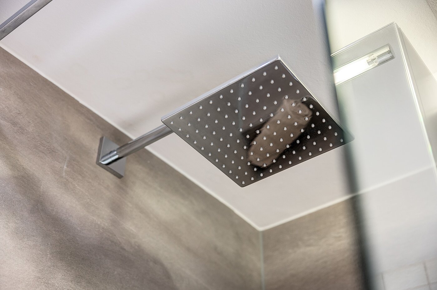 Etagenwohnung mit 2.5 Zimmern | München-Fasangarten | 702211 | ...Duschbad mit...