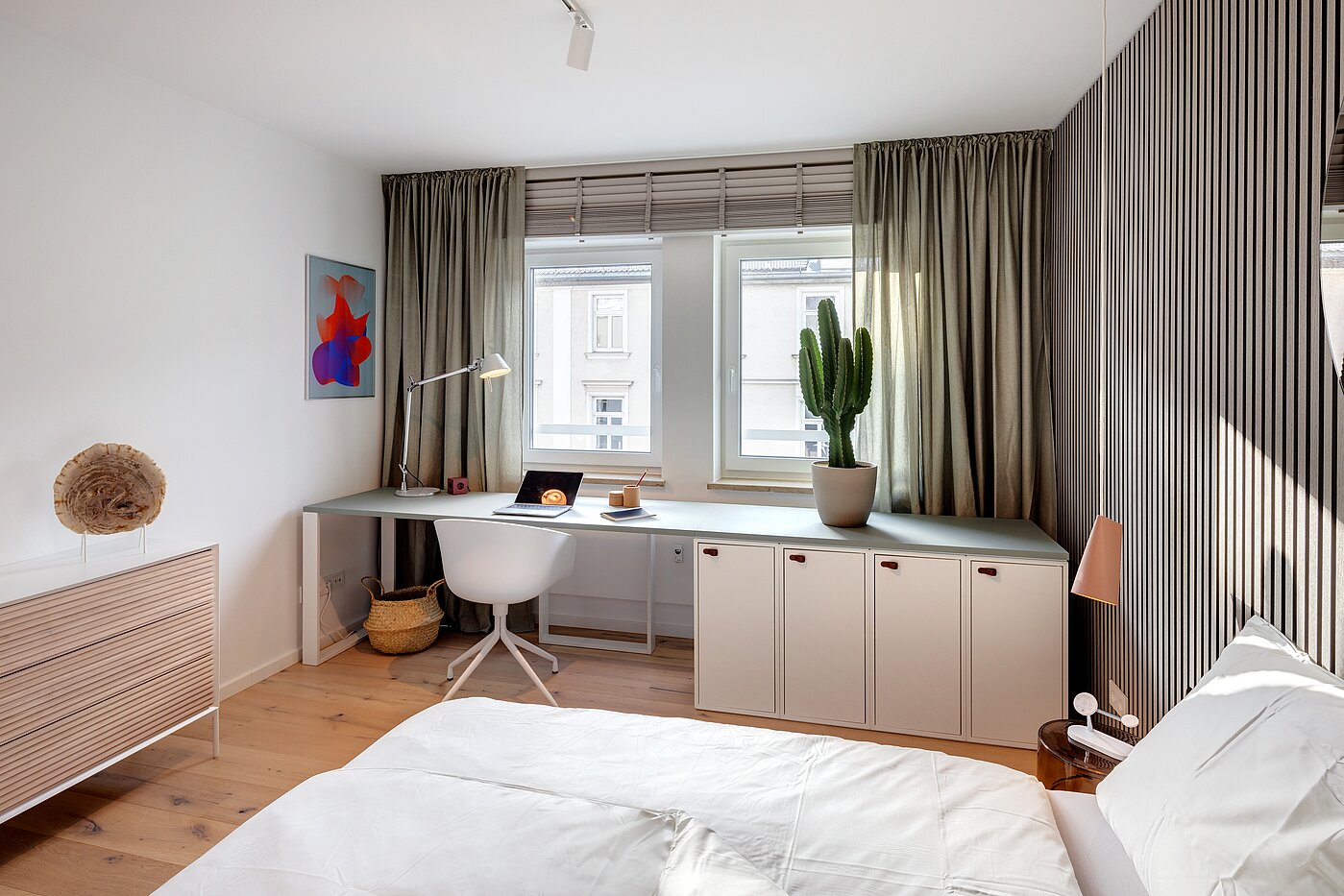 Etagenwohnung mit 2 Zimmern | München-Isarvorstadt | 70459 | Mit Bürobereich
