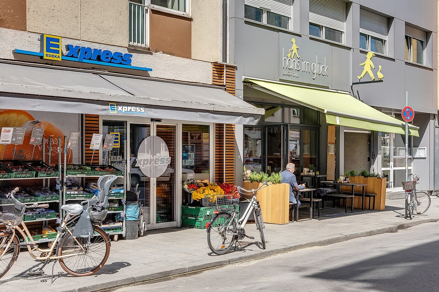 Etagenwohnung mit 1 Zimmer | München-Maxvorstadt | 2206ML5 | Hier sind Sie...