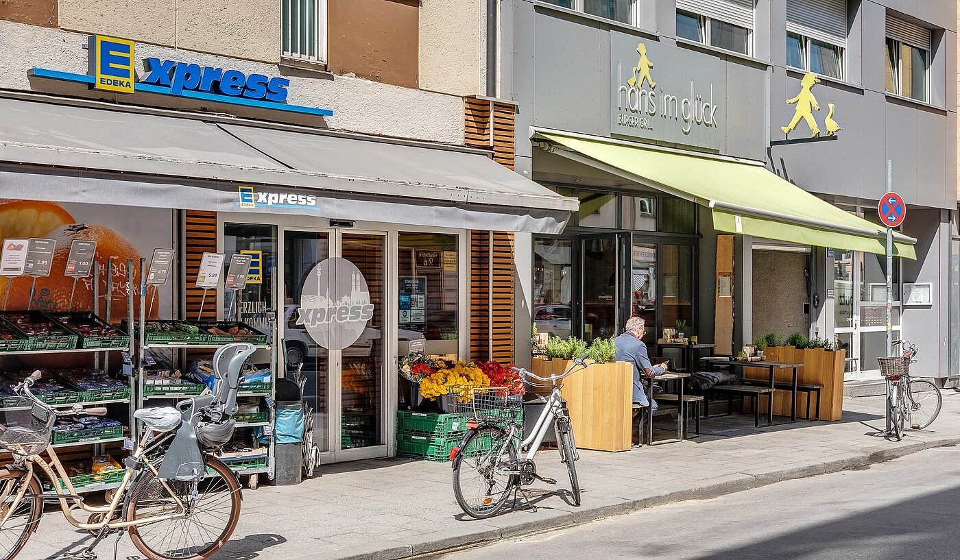 Etagenwohnung mit 1 Zimmer | München-Maxvorstadt | 2206ML5 | Hier sind Sie...