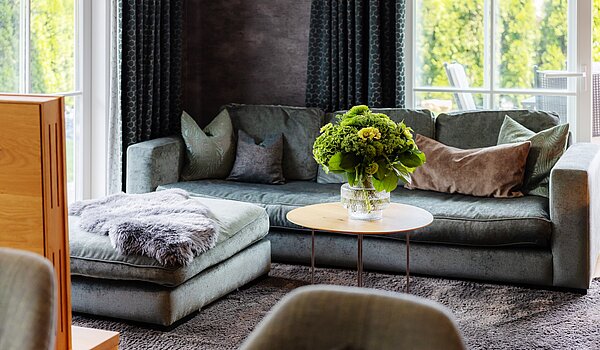 Erdgeschosswohnung mit 3 Zimmern | Bad Wiessee | 70053 | Wohnen