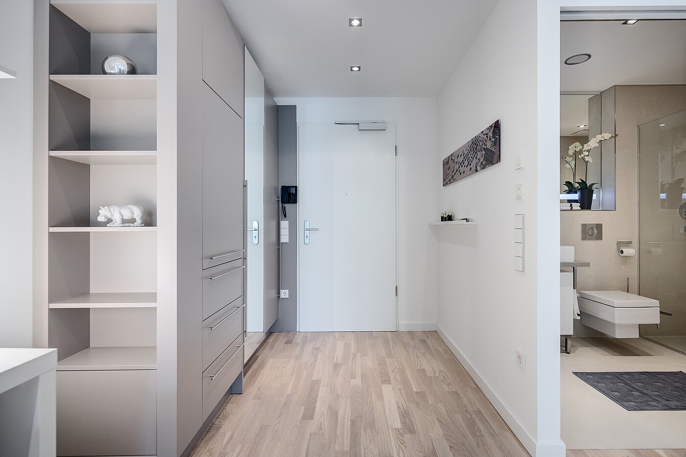 Etagenwohnung mit 1 Zimmer | München-Bogenhausen | 70201 | Einladender...