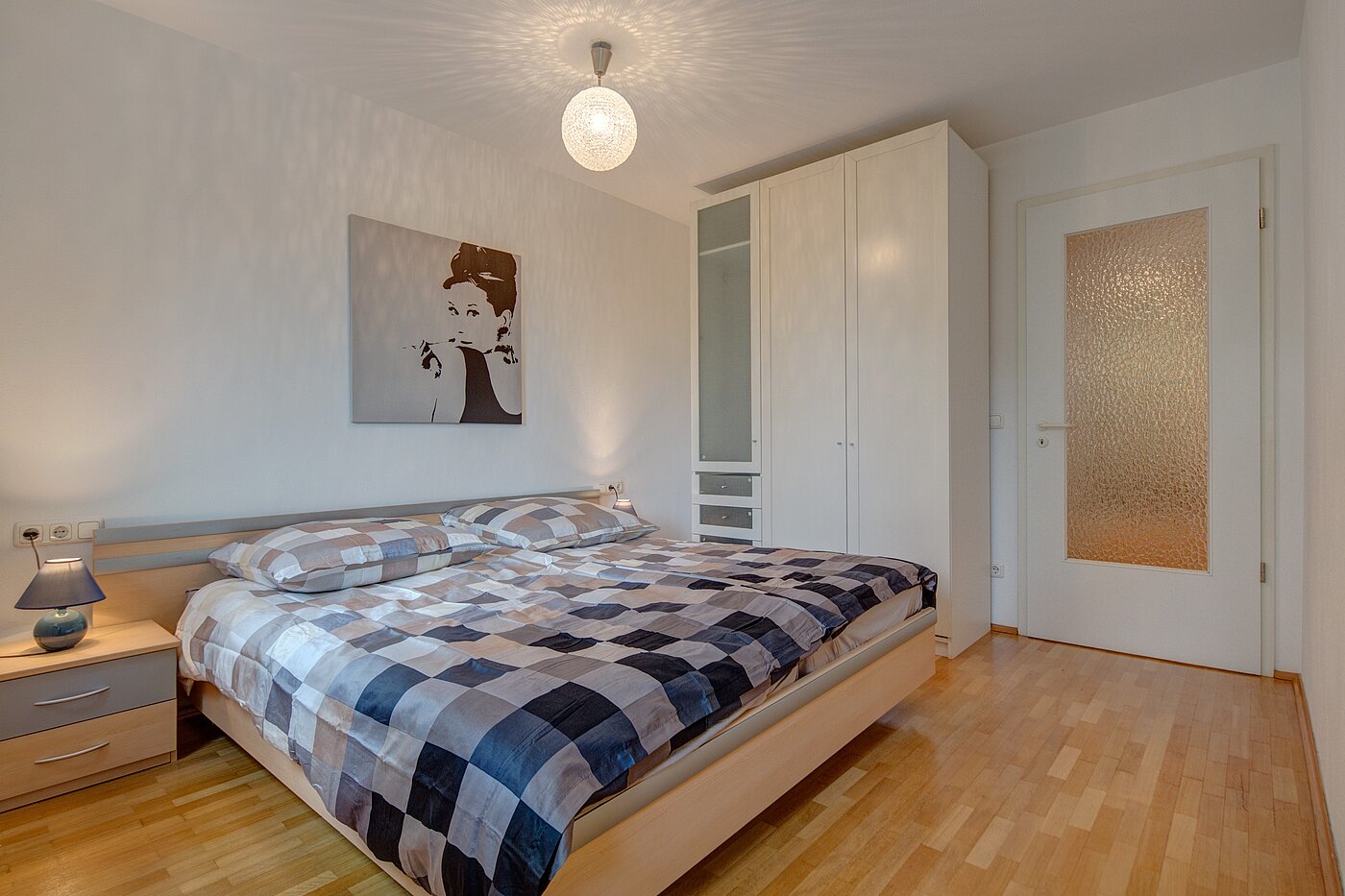 Etagenwohnung mit 2 Zimmern | München-Ramersdorf | 2207ML11 | ...Schlafzimmer