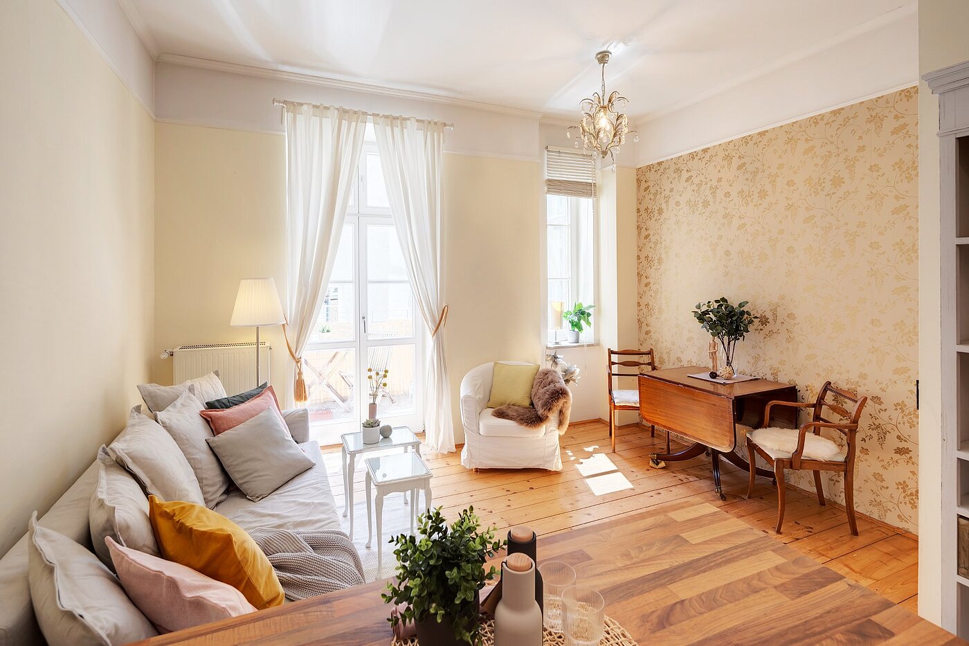 Etagenwohnung mit 2 Zimmern | München-Altstadt | 2103ML4 | Lichtdurchflutete Räume zum...