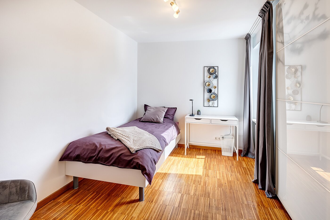 Etagenwohnung mit 3.5 Zimmern | 70284 | Kinderzimmer