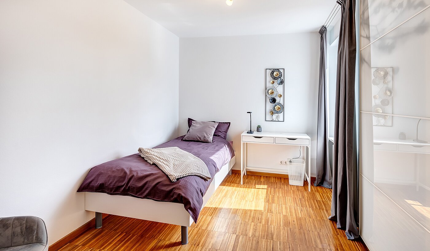 Etagenwohnung mit 3.5 Zimmern | 70284 | Kinderzimmer