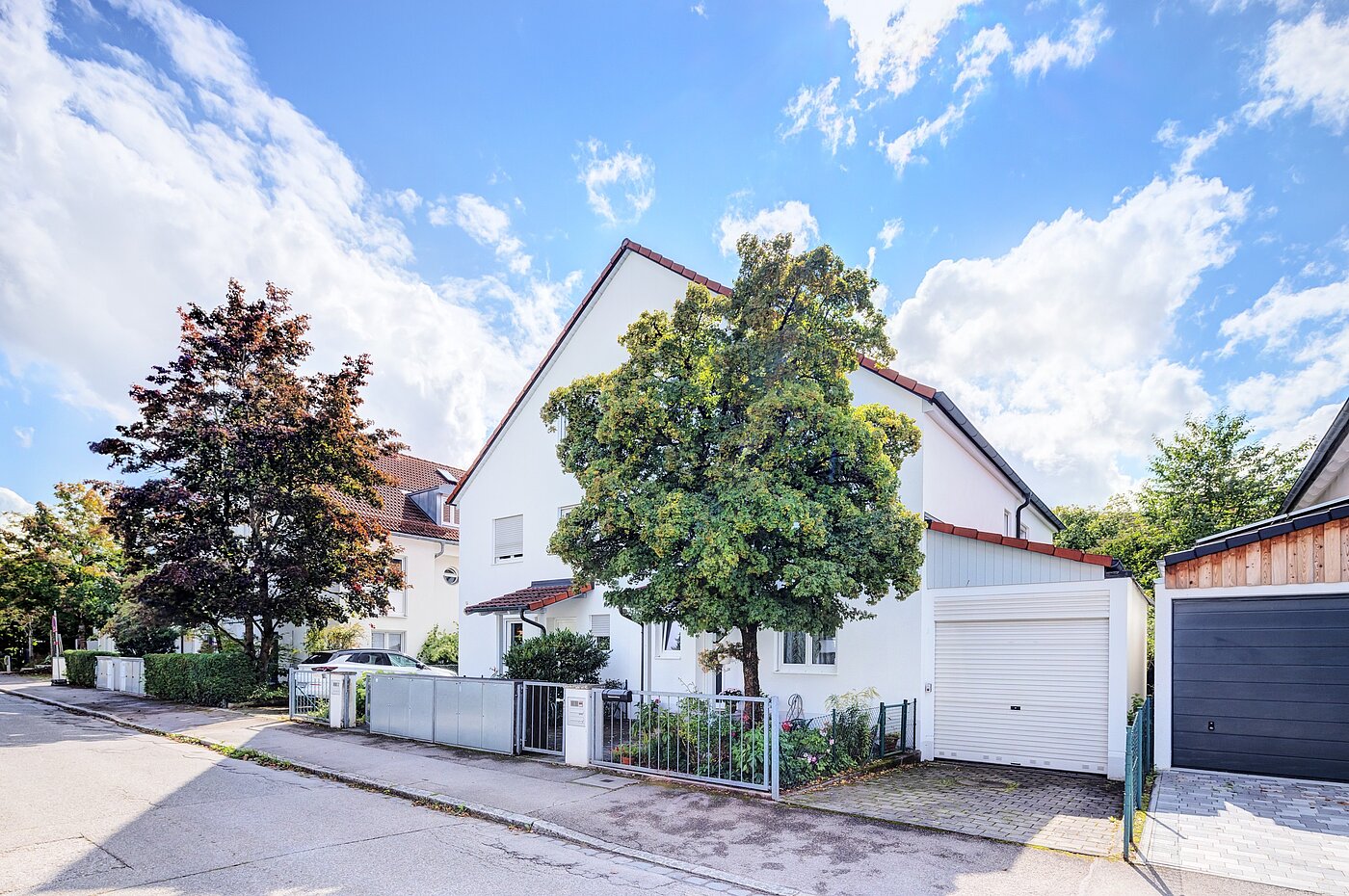 Maisonettewohnung mit 3.5 Zimmern | München-Trudering | 70238