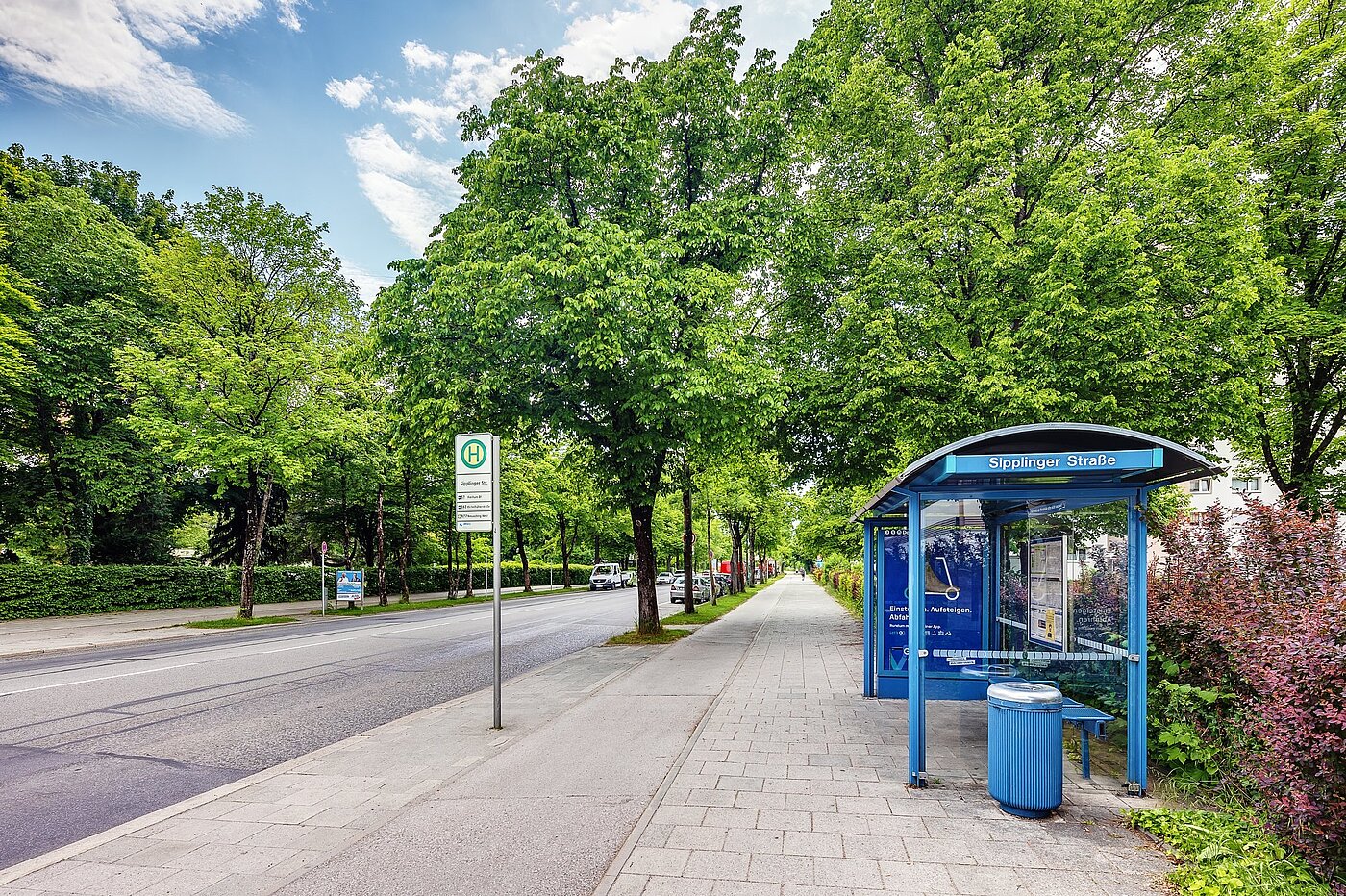 Etagenwohnung mit 2 Zimmern | München-Aubing | 2104ML1 | Gute Anbindung