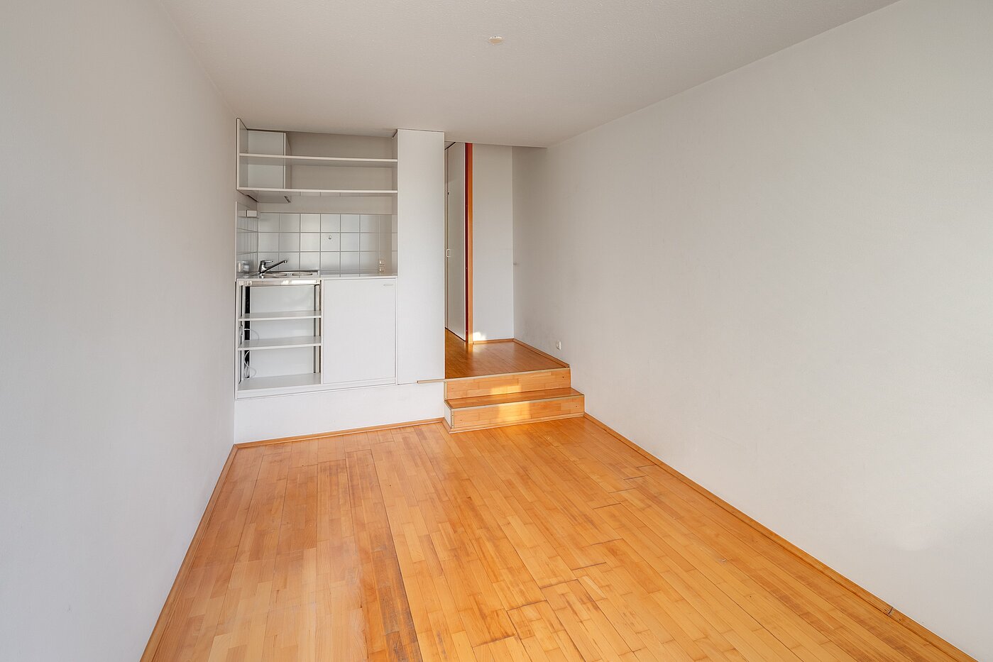 Etagenwohnung mit 1 Zimmer | München-Maxvorstadt | 70087 | ...Schlafen
