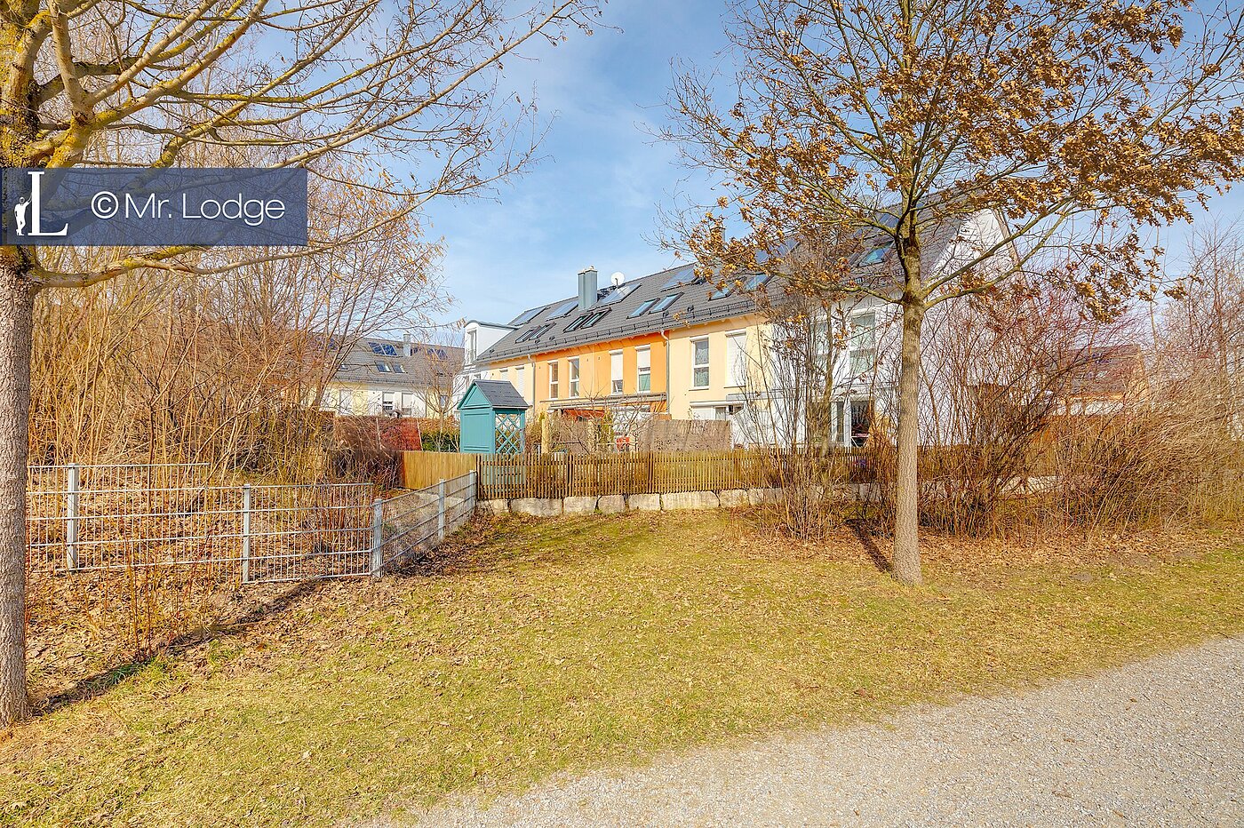 Etagenwohnung mit 5 Zimmern | München-Trudering | 1902ML4 | Ruhige Lage