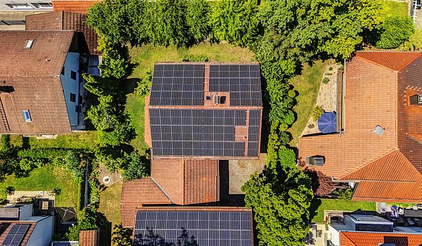 Einfamilienhaus mit 4 Zimmern | Neubiberg | 70429 | Energieeffizientes EFH