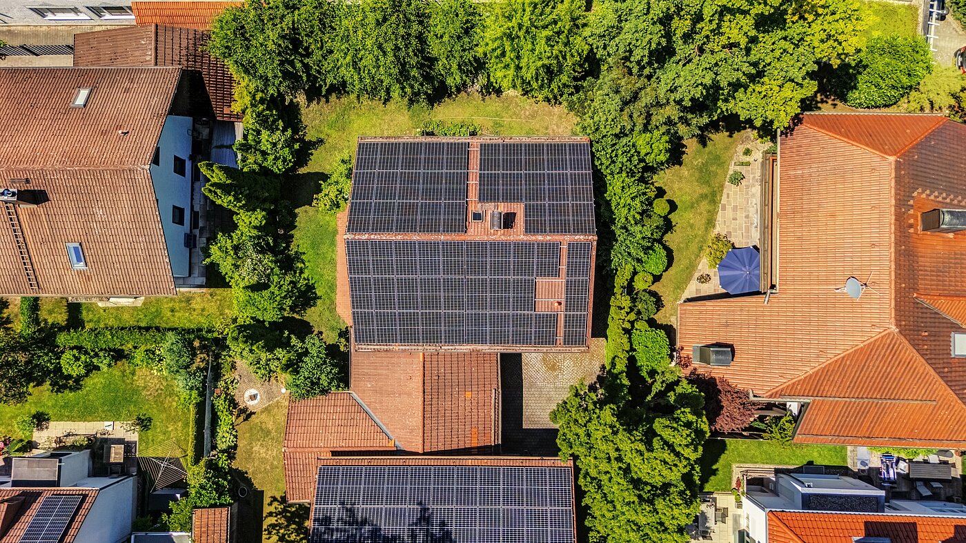 Einfamilienhaus mit 4 Zimmern | Neubiberg | 70429 | Energieeffizientes Einfamilienhaus