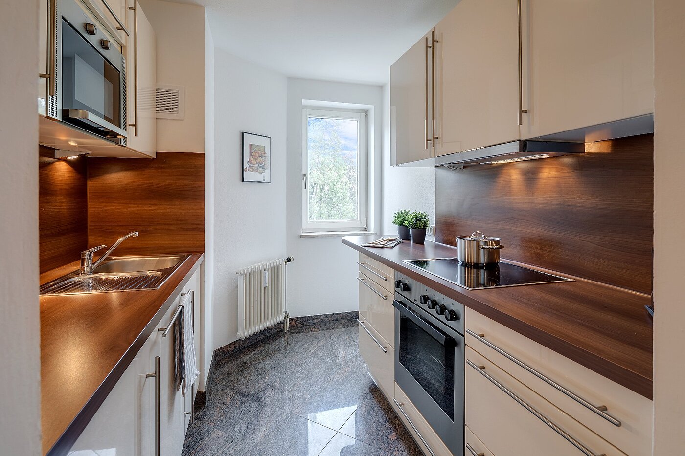 Etagenwohnung mit 3 Zimmern | München-Ludwigsvorstadt | 1806ML1