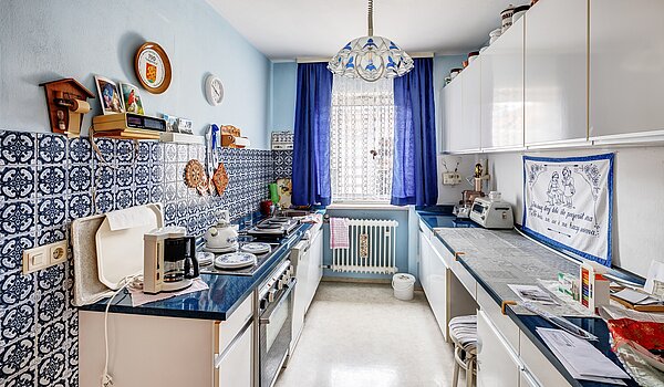 Einfamilienhaus mit 6 Zimmern | Unterschleißheim | 2209ML7 | ...Küche