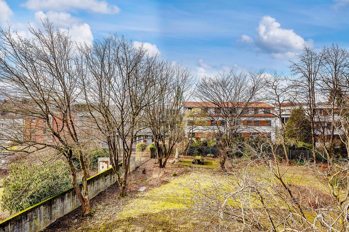 Etagenwohnung mit 1 Zimmer | München-Milbertshofen | 2112ML4 | ...mit Aussicht