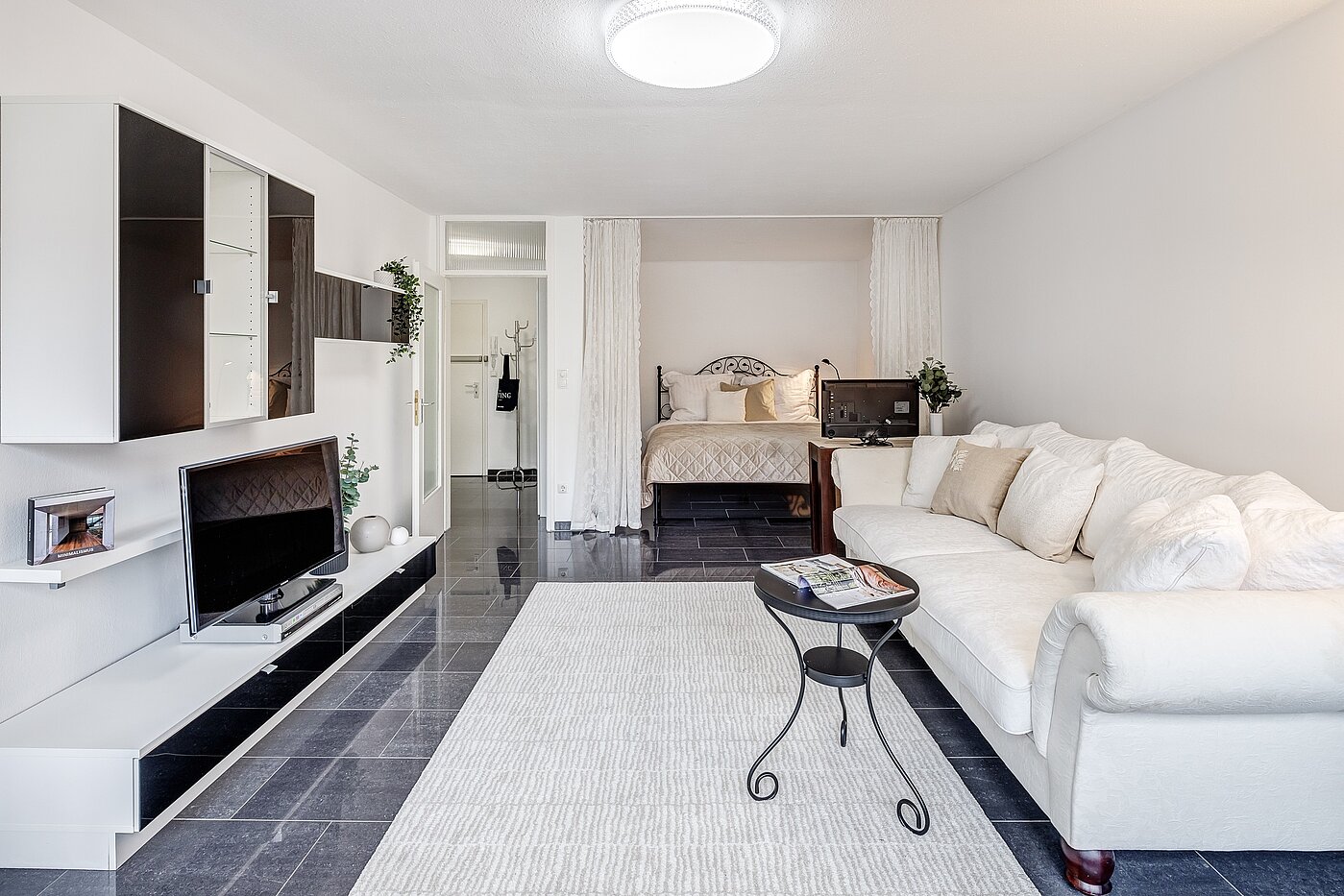 Etagenwohnung mit 1.5 Zimmern | München-Au | 2112ML2