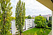 Etagenwohnung mit 2 Zimmern | München-Forstenried | 70293 | Blick vom Balkon | Thumbnail