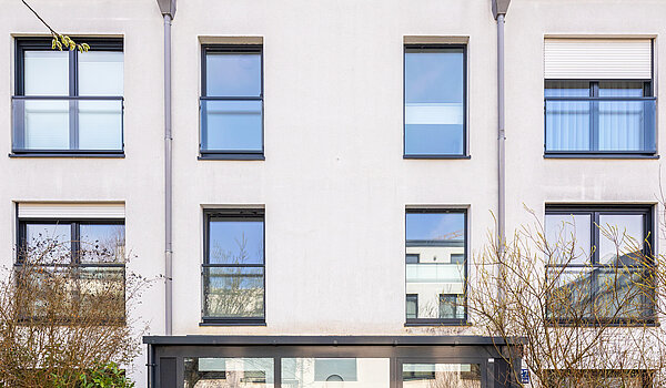 Penthouse mit 2 Zimmern | München-Bogenhausen | 70385 | ...Eingangsbereich,...