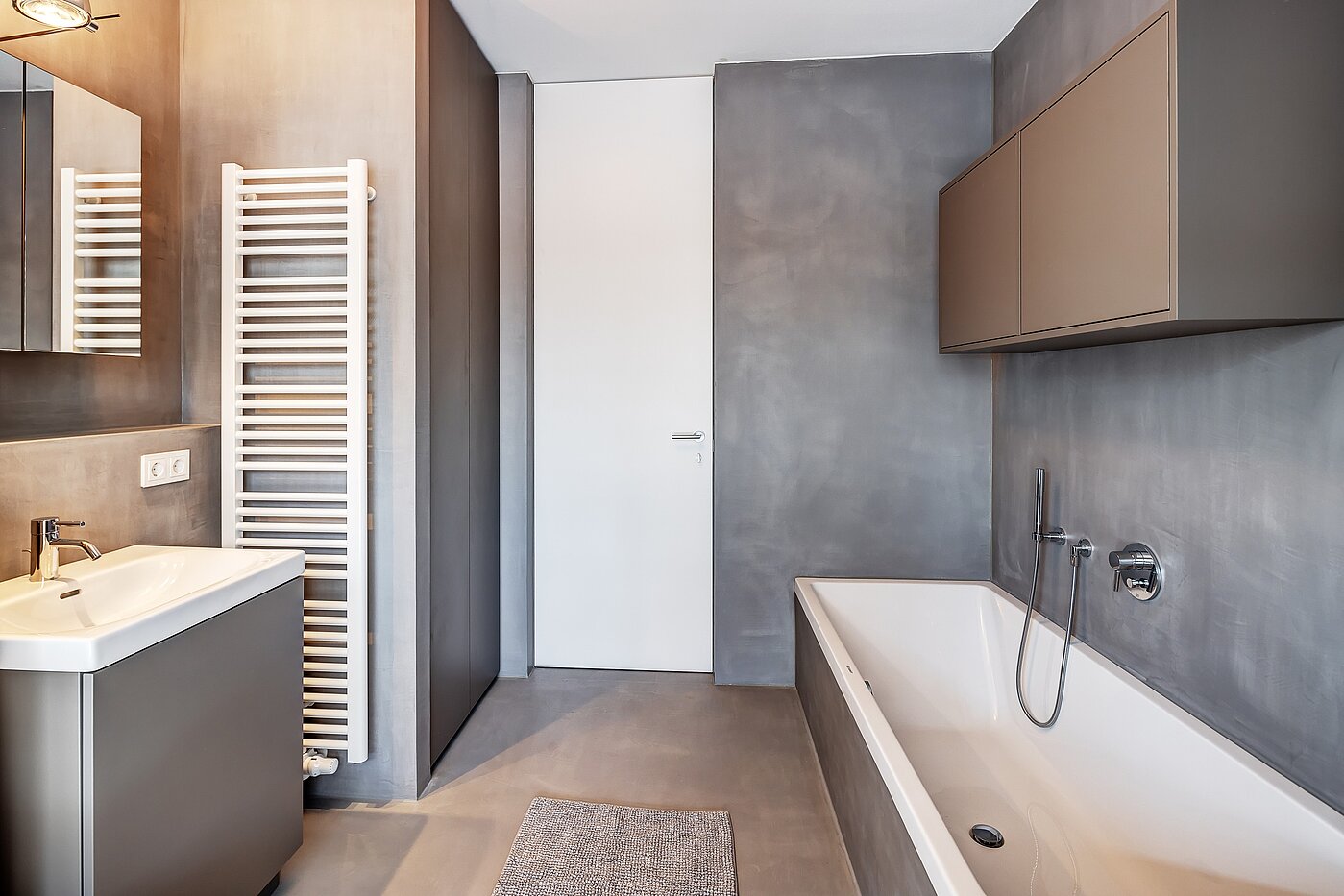 Erdgeschosswohnung mit 3 Zimmern | 70309 | Badezimmer...