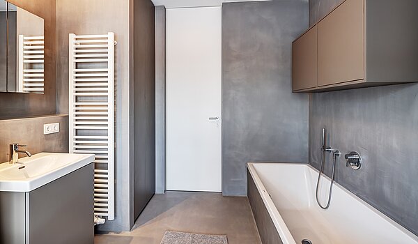 Erdgeschosswohnung mit 3 Zimmern | 70309 | Badezimmer...