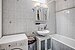 Etagenwohnung mit 1 Zimmer | München | 70456 | Badezimmer | Thumbnail
