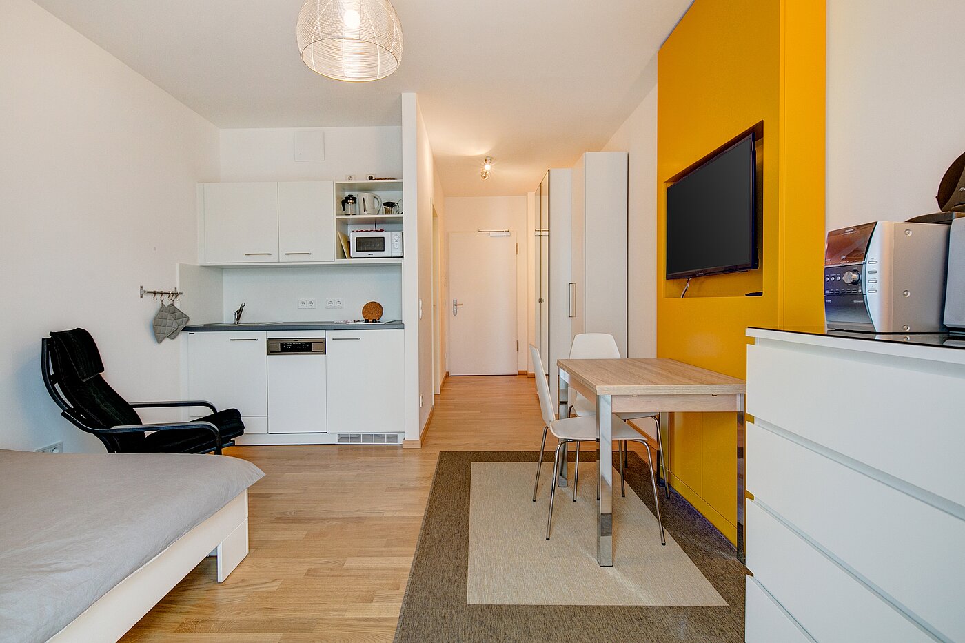 Etagenwohnung mit 1 Zimmer | München-Ramersdorf | 70474