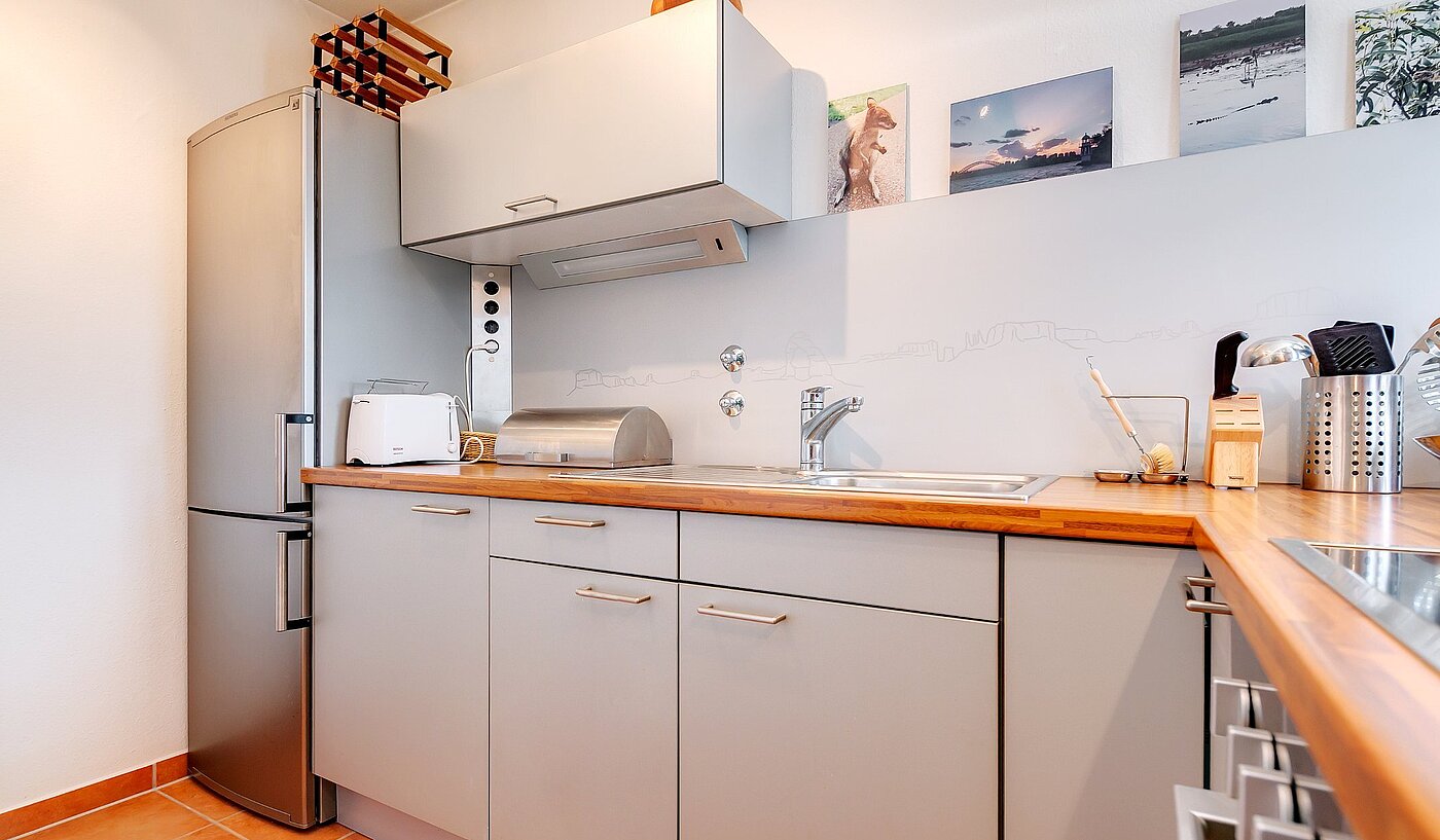 Etagenwohnung mit 2 Zimmern | München-Schwabing | 2004ML1 | voll ausgestattet