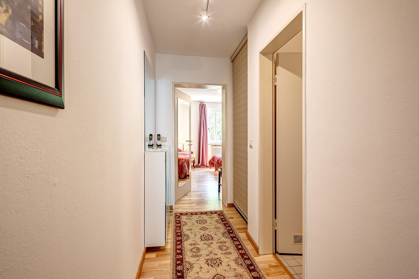 Maisonettewohnung mit 3 Zimmern | München-Lehel | 2209ML5 | Begehbarer Schrank und...