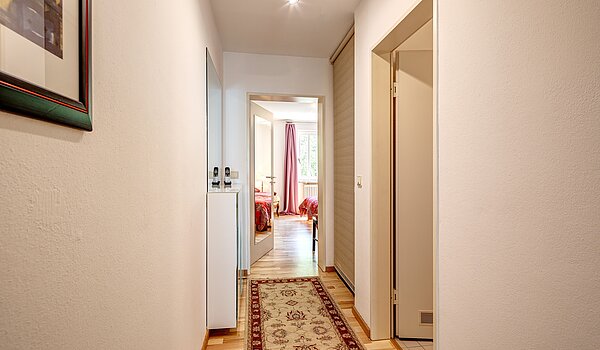 Maisonettewohnung mit 3 Zimmern | München-Lehel | 2209ML5 | Begehbarer Schrank und...
