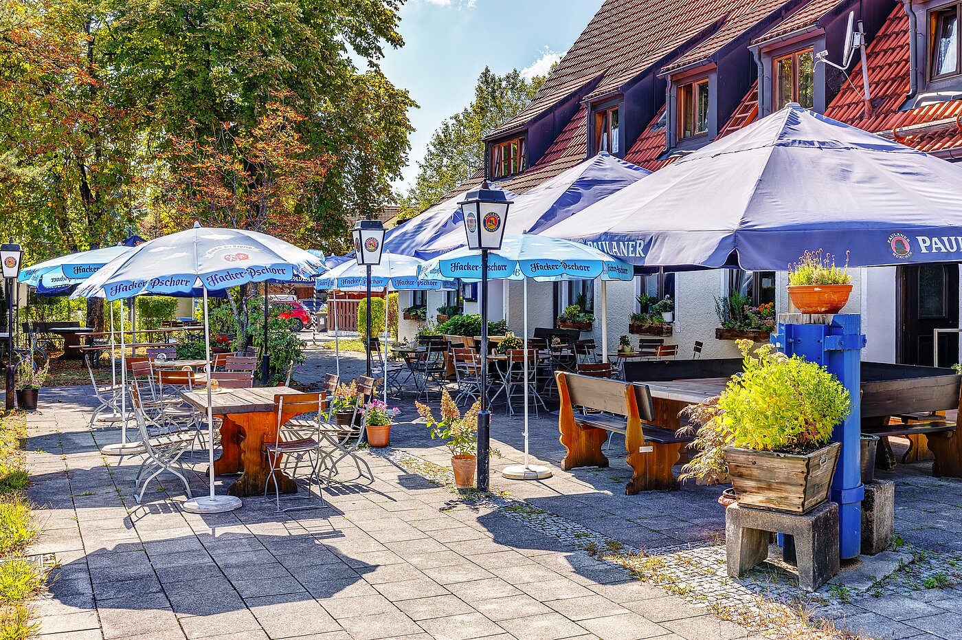 Erdgeschosswohnung mit 3 Zimmern | Wolfratshausen | 2208ML1 | ...ist für das leibliche Wohl...