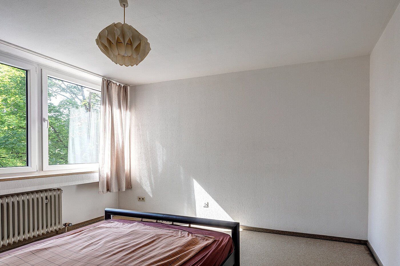 Etagenwohnung mit 2 Zimmern | München-Obergiesing | 1905ML5 | Schlafzimmer