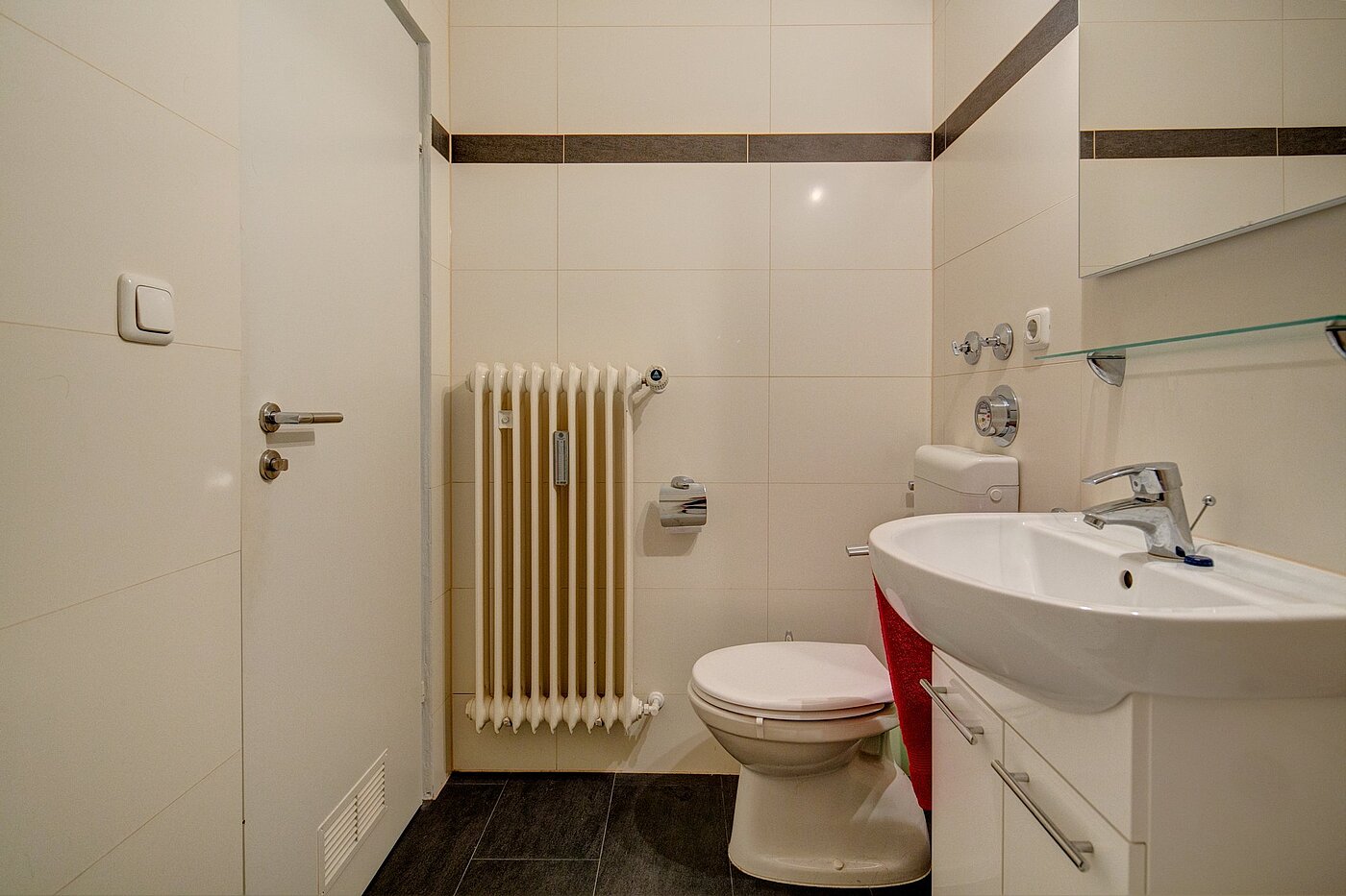 Etagenwohnung mit 1 Zimmer | München-Au | 1802ML9 | Modernes Bad..