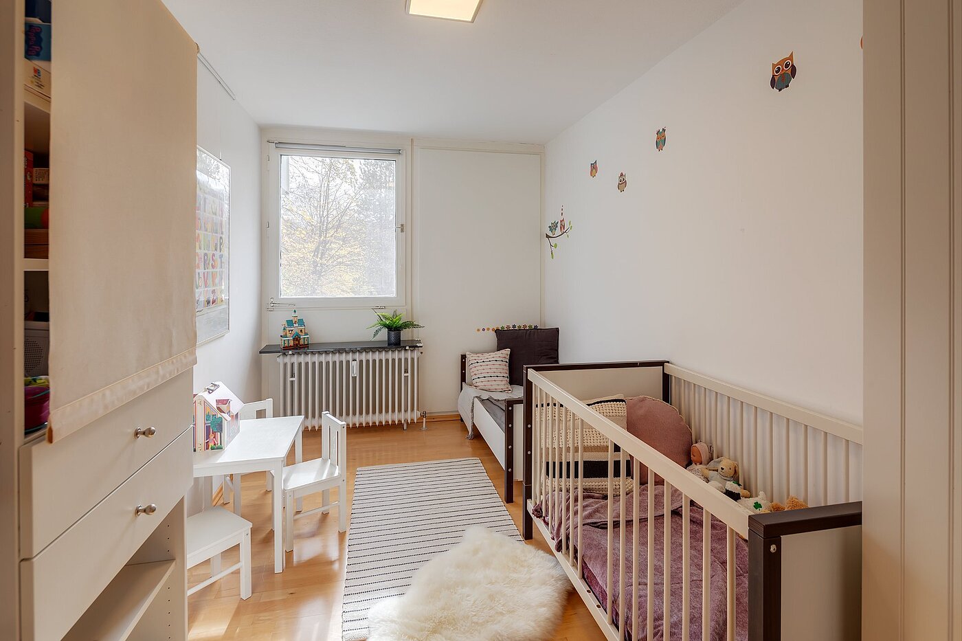 Etagenwohnung mit 3 Zimmern | München-Perlach | 2010ML5 | Kinderzimmer