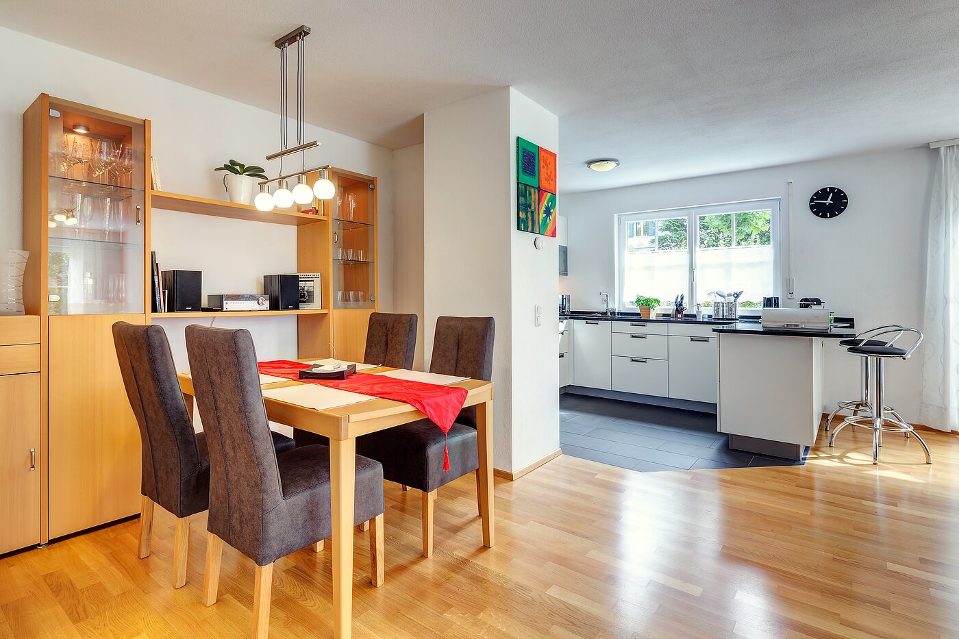Etagenwohnung mit 4 Zimmern | München-Forstenried | 2209ML6 | ...Essen