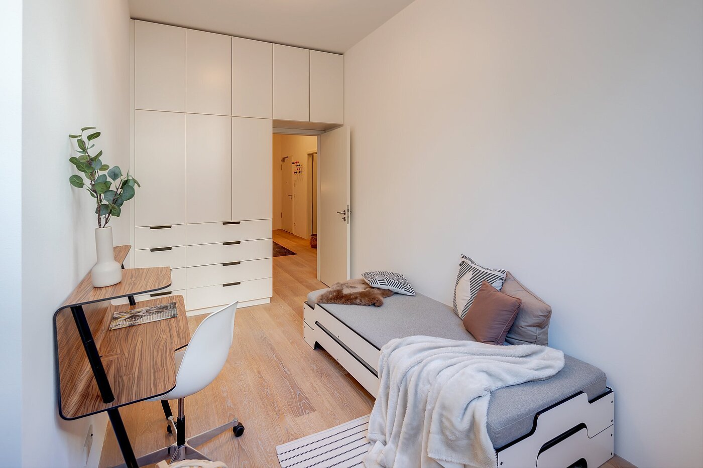 Hochparterre mit 3 Zimmern | München-Sendling | 2009ML8 | Gäste- oder Kinderzimmer...