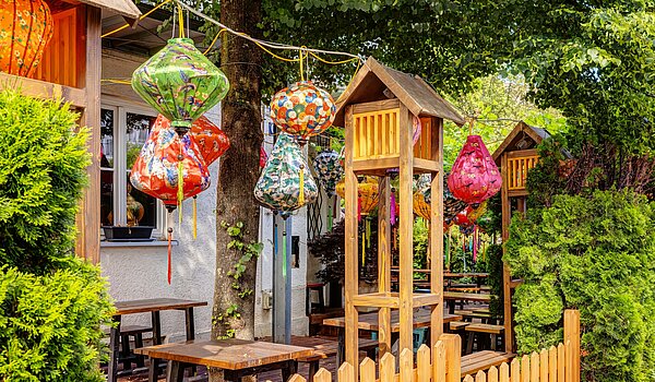 Etagenwohnung mit 5 Zimmern | München-Neuhausen | 70140 | ...in der Nähe