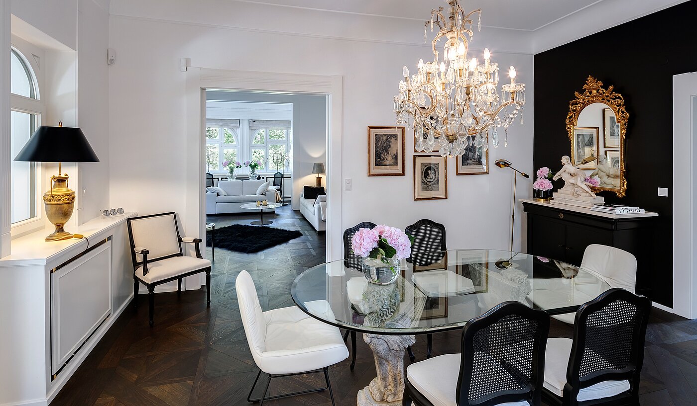 Villa mit 9 Zimmern | Reutlingen | 70231 | Essen Erdgeschoss