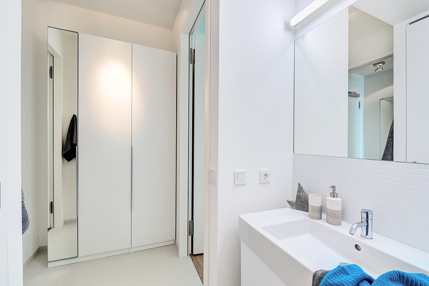 Apartment mit 1.5 Zimmern | München-Neuhausen | 703131 | ...mit ausreichend Platz