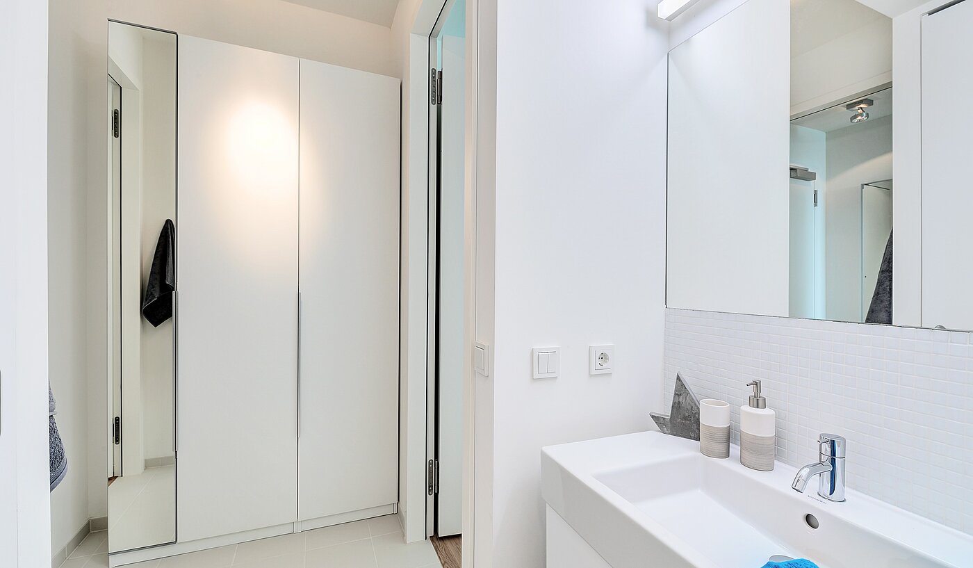 Apartment mit 1.5 Zimmern | München-Neuhausen | 703131 | ...mit ausreichend Platz