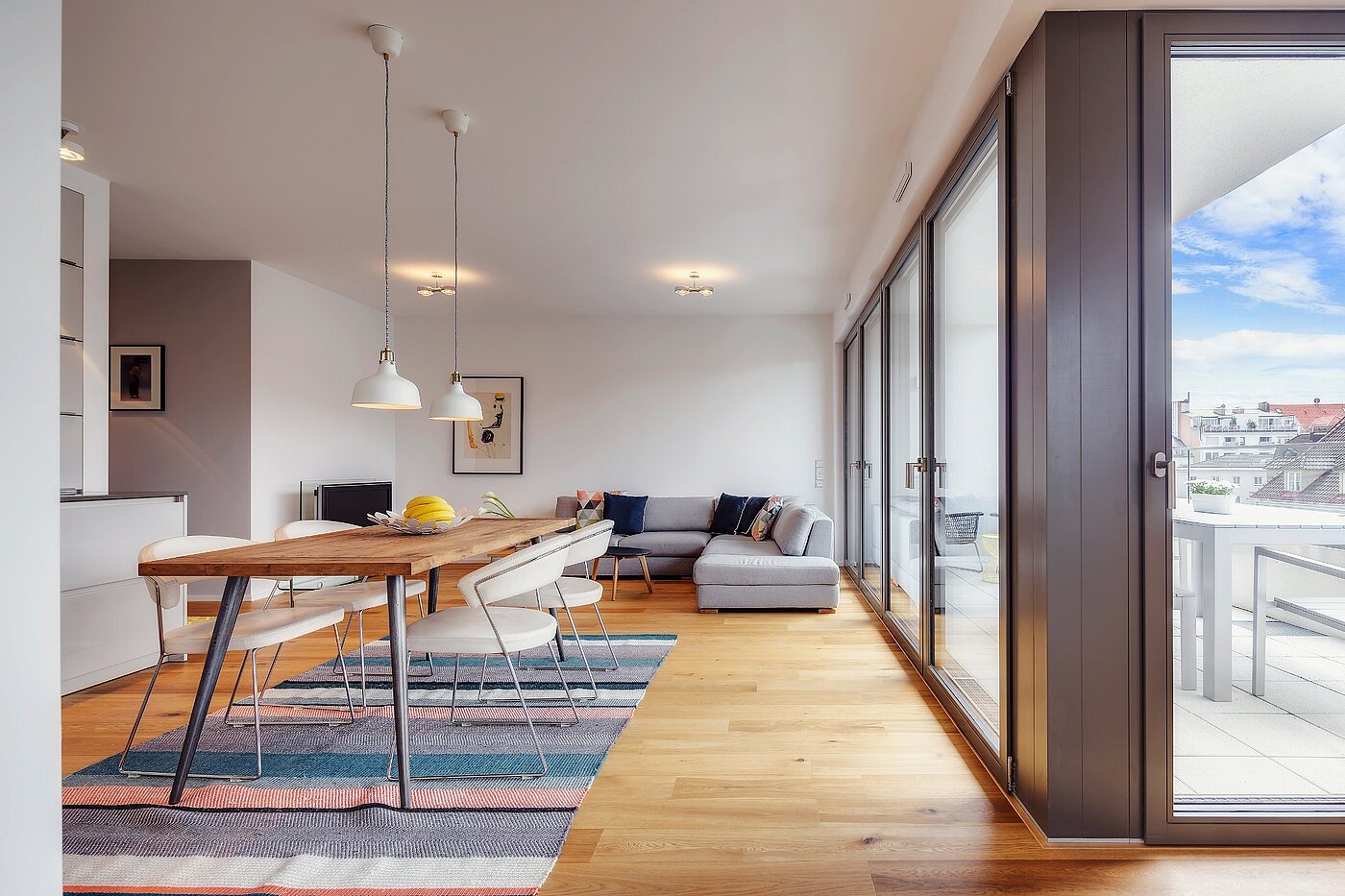 Etagenwohnung mit 4 Zimmern | 1802ML2