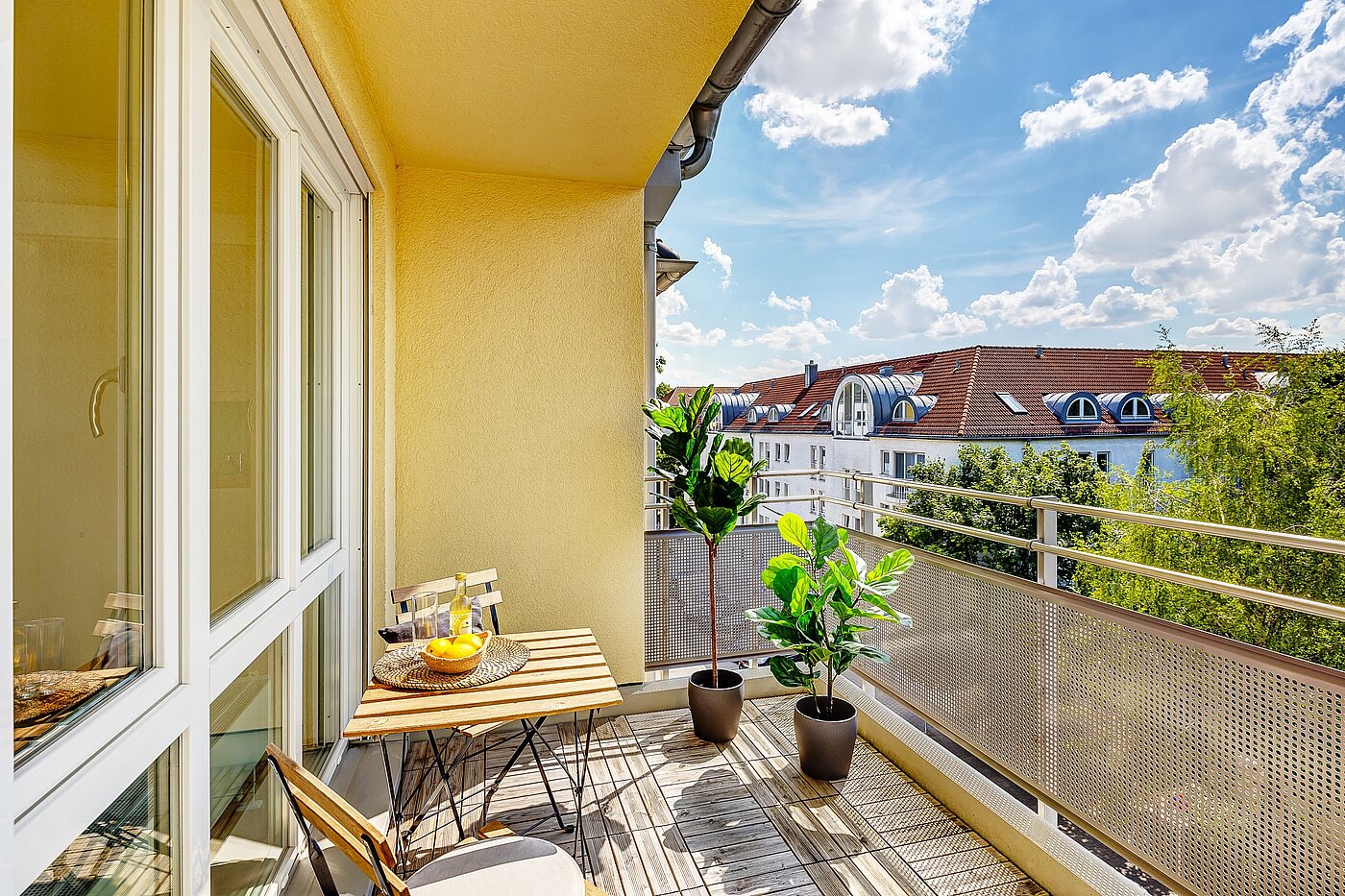 Etagenwohnung mit 3 Zimmern | München-Laim | 2206ML2