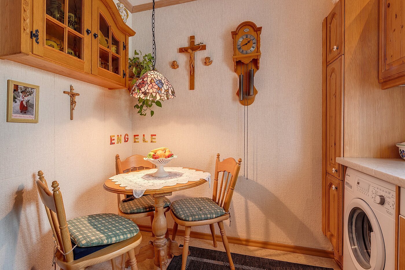 Erdgeschosswohnung mit 3 Zimmern | München-Untermenzing | 1806ML6 | Kleiner Essplatz