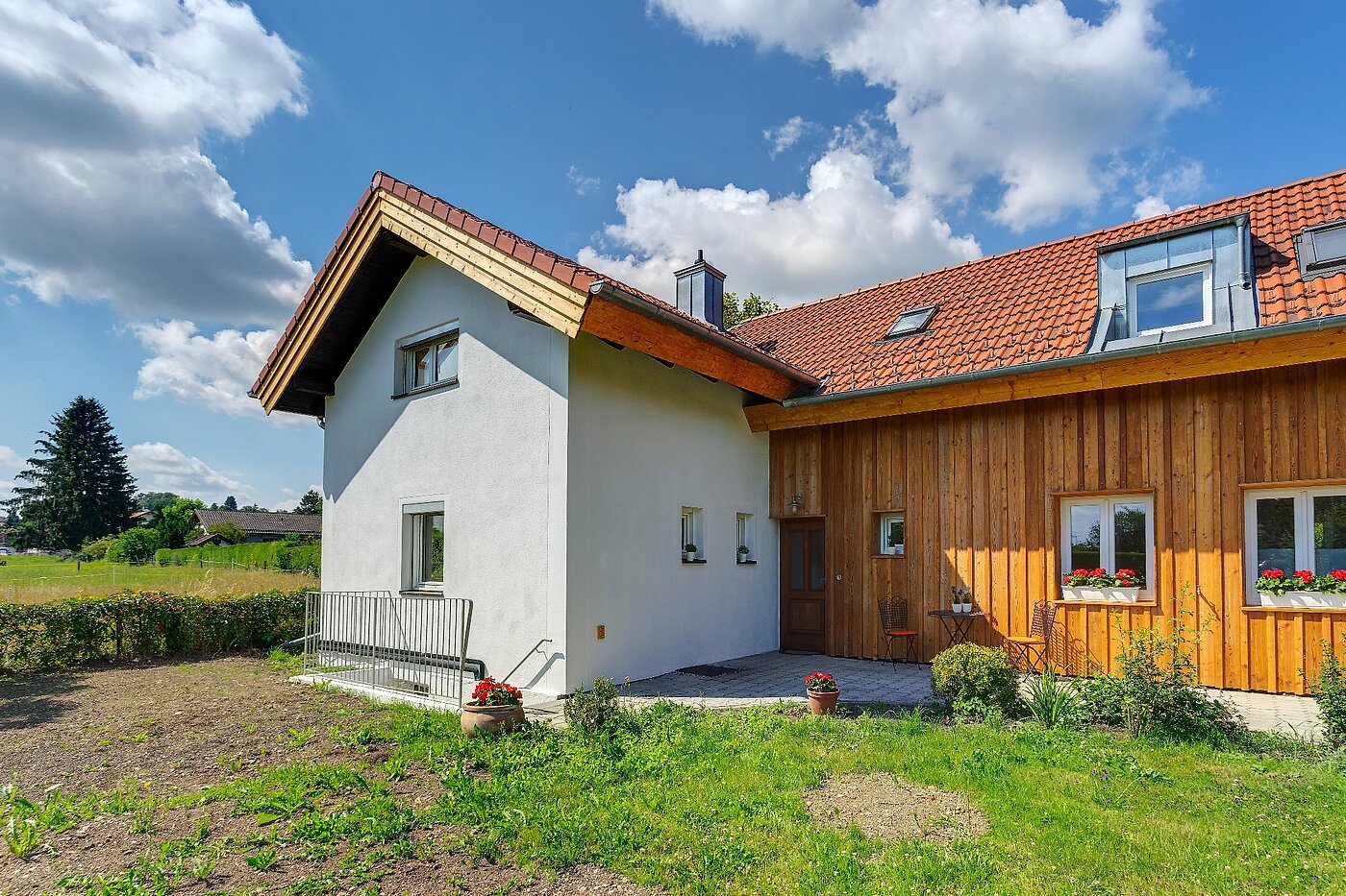 Bauernhaus mit 9 Zimmern | Hohenschäftlarn | 1805ML4 | Haus 2