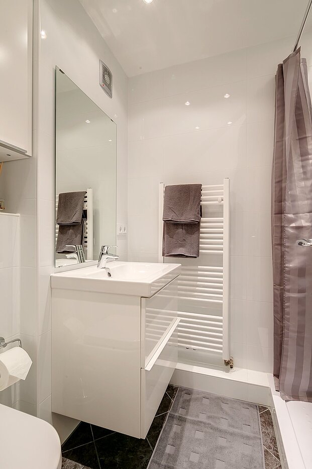 Etagenwohnung mit 1 Zimmer | München-Nymphenburg | 2102ML7 | Modernes Bad...