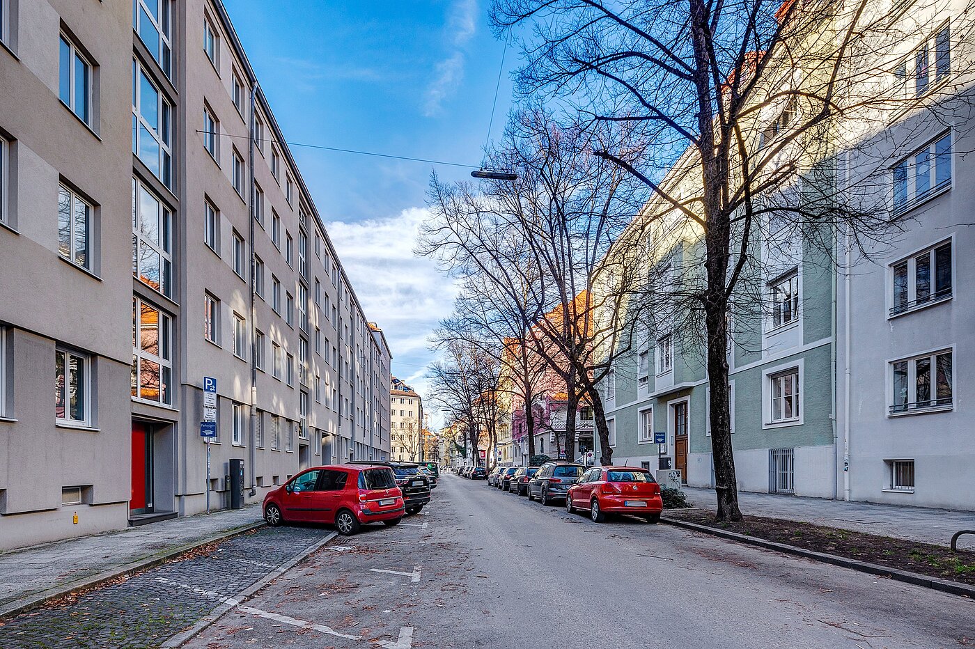 Etagenwohnung mit 3 Zimmern | München-Schwabing | 2212ML1 | Ruhige Umgebung mit...