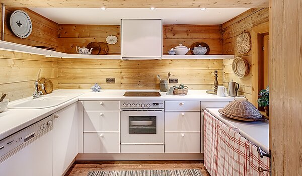 Etagenwohnung mit 11 Zimmern | Gmund/Dürnbach | 2107ML11 | Küche