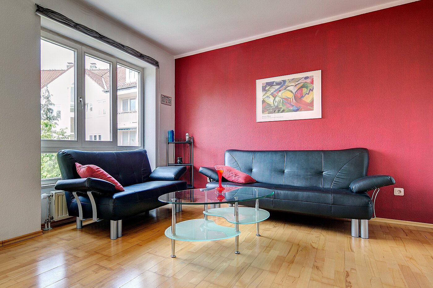 Etagenwohnung mit 2 Zimmern | Unterschleißheim | 1711ML1