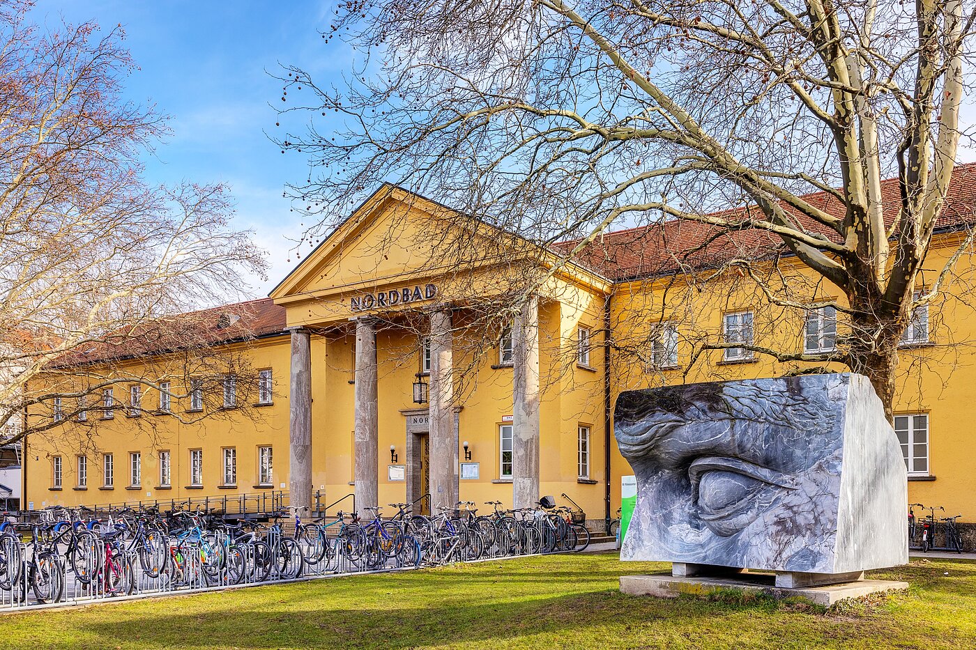 Apartment mit 1 Zimmer | München-Schwabing | 70198 | Um die Ecke